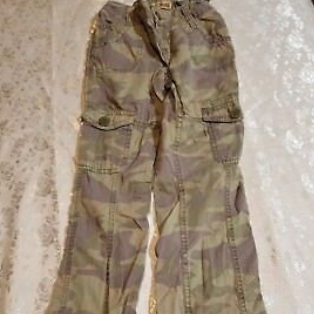 Sz 7 mudd pants